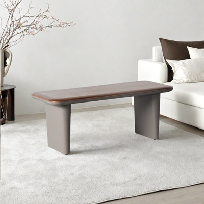 Modern Minimalist Round Coffee Table