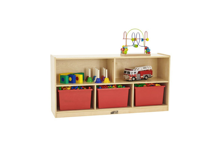 Economy Shapes Desk