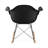 Dilan Plastic / Acrylic Rocking Chair-225119141