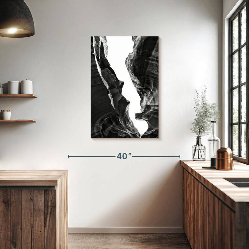 Aime Antelope Canyon Natural Wonder II, H 36 po x l 24 po