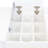 Makeup Vanity Set with Mirror-626627235