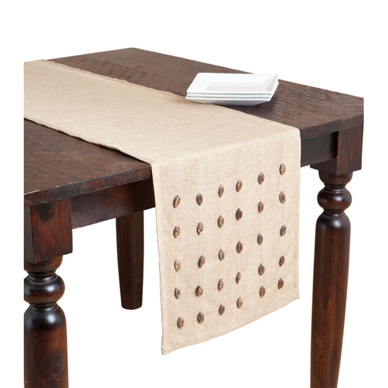 Chemin de table 16 po x L 72 po Gracie Oaks