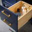 Meuble-lavabo simple 36 po Ajhane-649224797