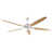 Lacquered White with Maple and Beech Blades is out of stock