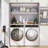 Washer and Dryer Countertop-108634379