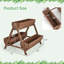 Jardin vertical en bois massif Makynli-187638223