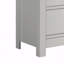 Commode 6 tiroirs, 51 po