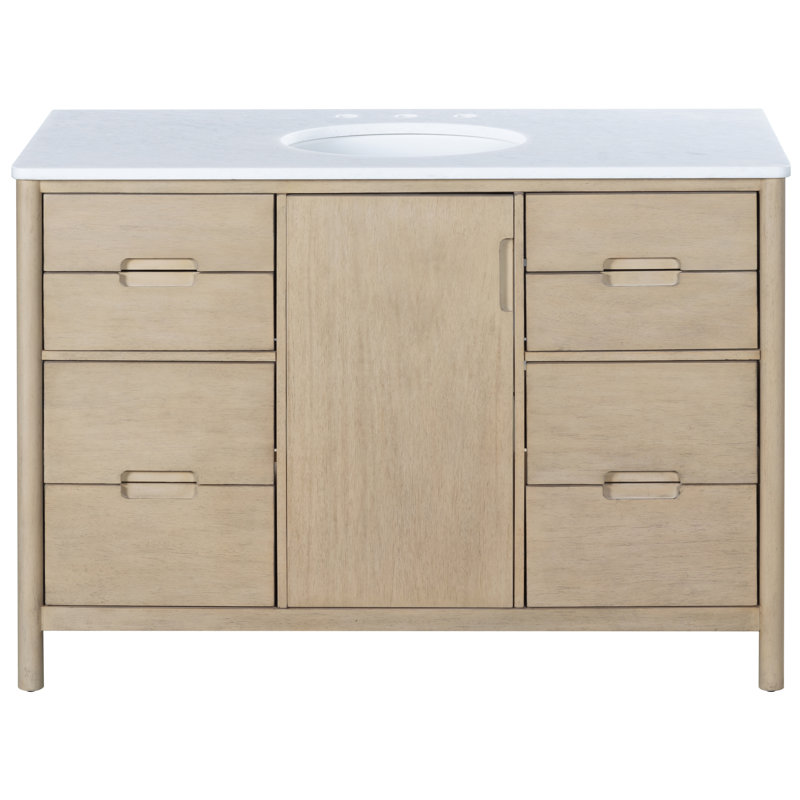 Petrabecca 48" Single Vanity, 48"