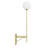 Modway Riva Candle Wall Light-93235873