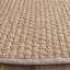 Jeremy Machine Woven Beige/Grey Rug-281007499