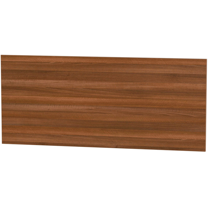Fully Assembled Lyman Headboard, Small Double (4'), Mushroom