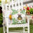Garden Prince 18" Interchangeable Pillow Cover