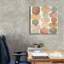 «Full Bloom Pattern Iva» par Anne Tavoletti, art mural sur toile-614856660