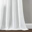 Paire de rideaux semi-transparents Shimmer-559166511
