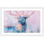Majestic Deer - Single Picture Frame Painting-1140636627