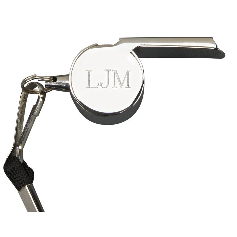 Creative Gifts International Coach Whistle