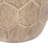 Lightweight Concrete Table For Outdoor Use, Chic. Natural Appearance, Construction. 14.9in X 17.93in. No Assembly, Instant Beauty Side Table, Touch. Finish, Firm And Stylish. 14.9" W D 17.93" H.