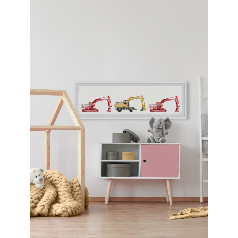 Mccoppin Single Picture Frame Painting, 25cm H x 76cm W