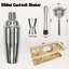 Boston 8 Piece Shaker Set