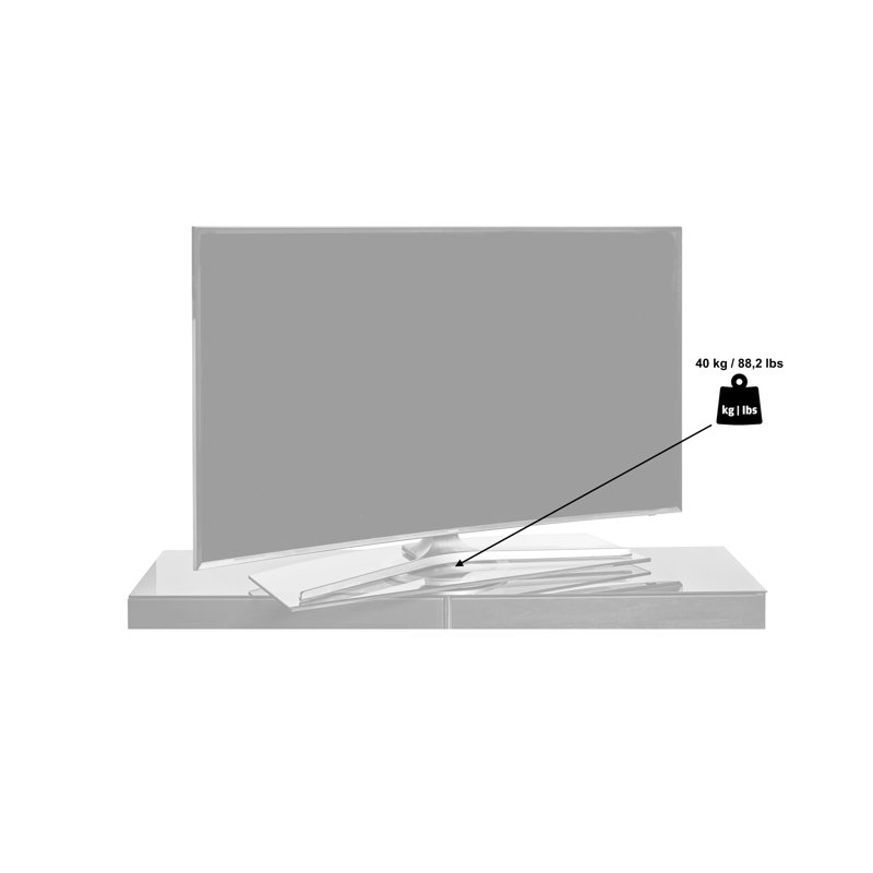 Ivy Bronx Westmalle Z-DG 90 TV Stand Mount & Reviews | Wayfair.co.uk
