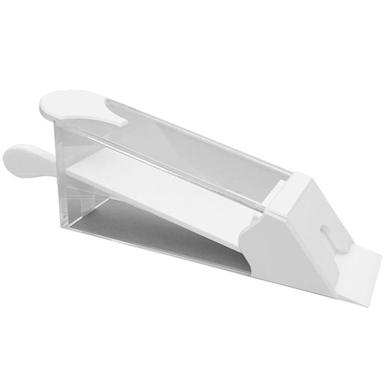Jetons de poker Professional, Blanc