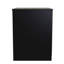 Doss 45cm W Manufactured Wood Bedside Table-823950865