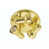Polished Brass
