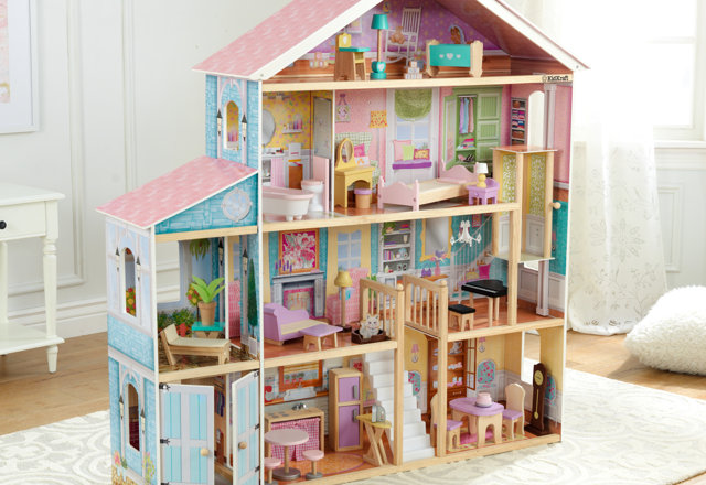 Our Best Dollhouse Deals