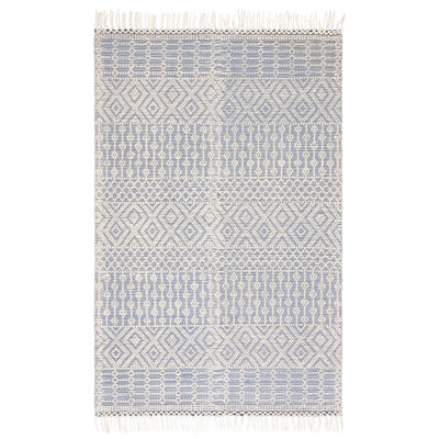Kempner Natura Hand Loomed Wool Southwestern Rug