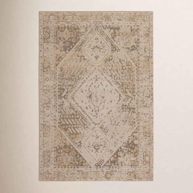 Devoris Oriental Indoor Rug, Rectangle 8' x 10'