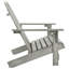 Courtright Solid Wood Outdoor Bench-36188049