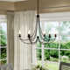 Drea Metal Chandelier