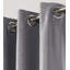 Yeldell Diamond Eyelet Room Darkening Curtains-15207748-15301877