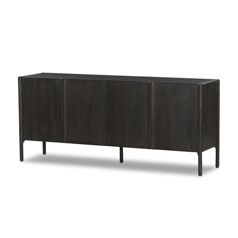 Cosgrove 71'' W Sideboard, Espresso Oak