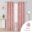 Manzanita Eyelet Room Darkening Thermal Curtains-1367060133-1367060104