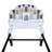 Twin Bookcase Headboard