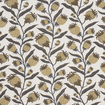 Schumacher x Marian Mcevoy Thistle Vine Fabric