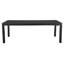 Jaidon 6 - Person Wicker Patio Dining Set with Extendable Rectangular Table-401680536