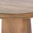 Kyra Bourne Dining Table-Light Beige Travertine