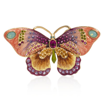 BUTTERFLY COLLECTION Animals Figurines & Sculptures