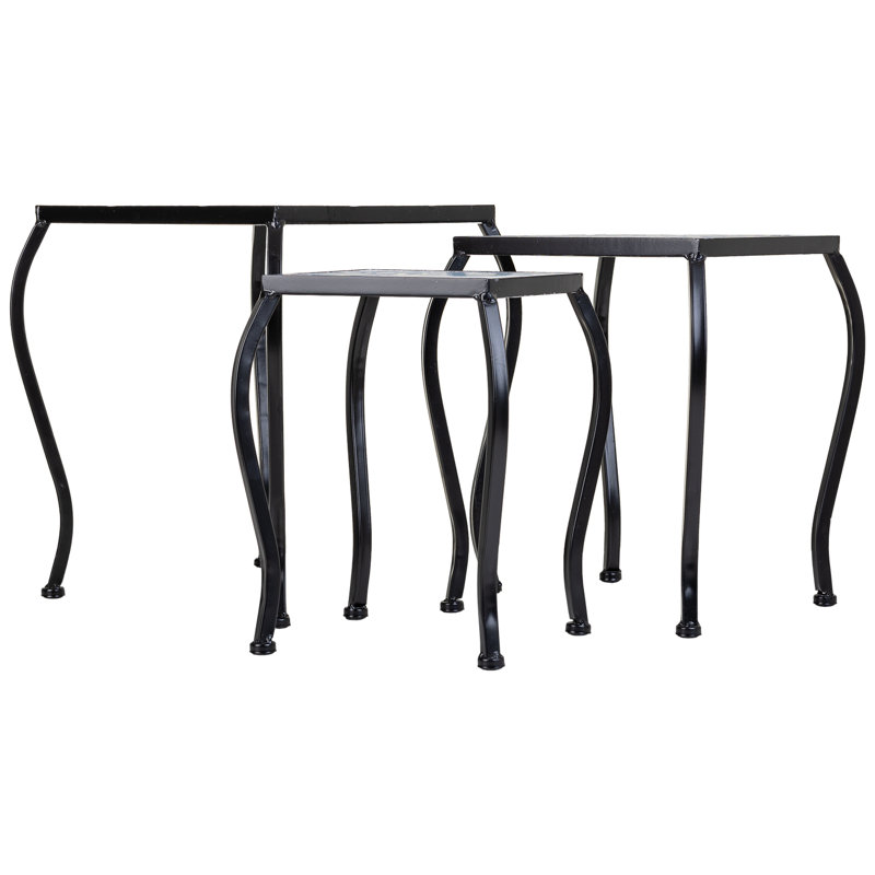 Alazhia Plant Stand - Set of 3