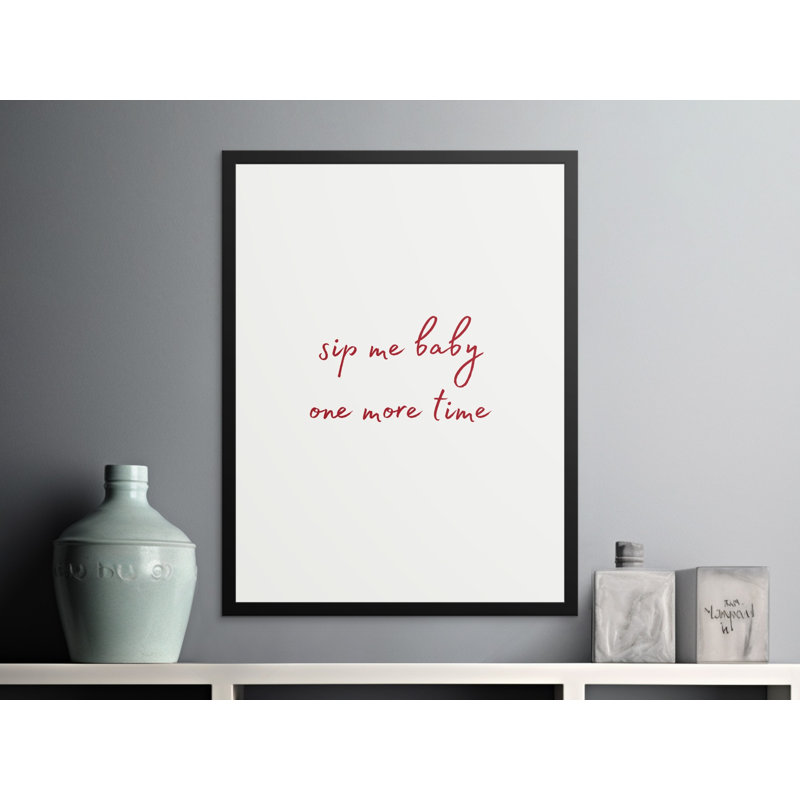 No Frame Print, 12x16
