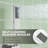 Flat 304 Stainless Steel Handheld Shower With Easy-Clean Silicone Nozzles-122596817