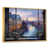 Gold Floater Framed selected
