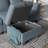 Surbiton Upholstered L-Shaped Sectional Reversible-983702203