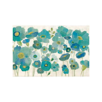 Silvia Vassileva - Wrapped Canvas Print
