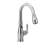 Brantford Pull Down Touchless Single Handle Kitchen Faucet-11285440