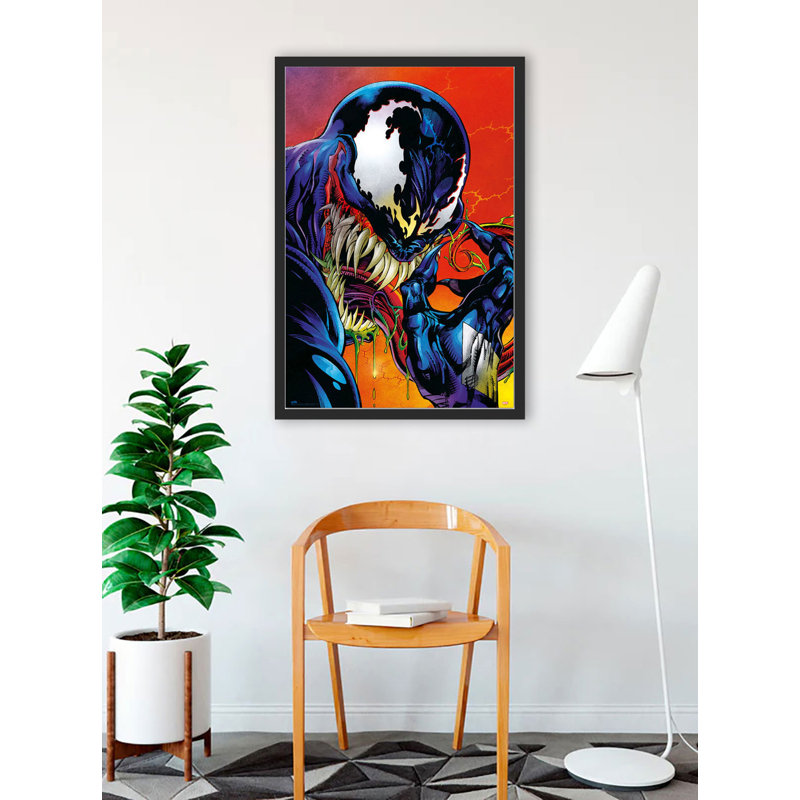 «Venom - Comic (Couleur)» sur