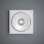 Marc LED 4.7244" Pinhole Recessed Trim