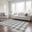 Colzie Gingham Rug-109583259